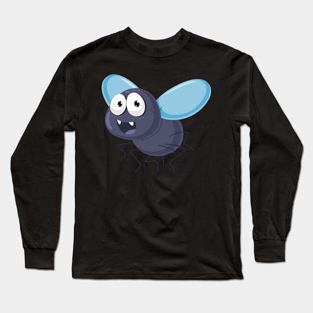 Fly Long Sleeve T-Shirt by giftideas